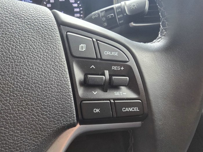 2020 Hyundai Tucson Active X