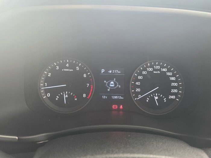 2020 Hyundai Tucson Active X