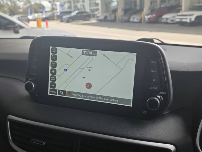 2020 Hyundai Tucson Active X