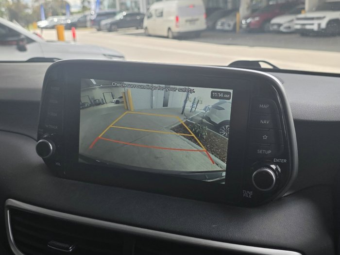 2020 Hyundai Tucson Active X