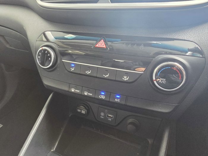 2020 Hyundai Tucson Active X