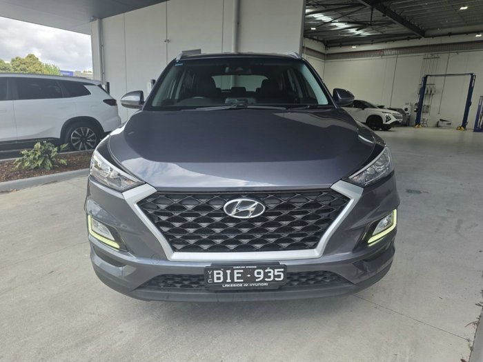 2020 Hyundai Tucson Active X