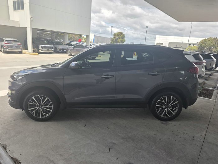 2020 Hyundai Tucson Active X