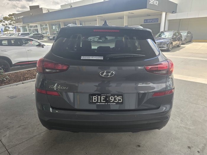 2020 Hyundai Tucson Active X