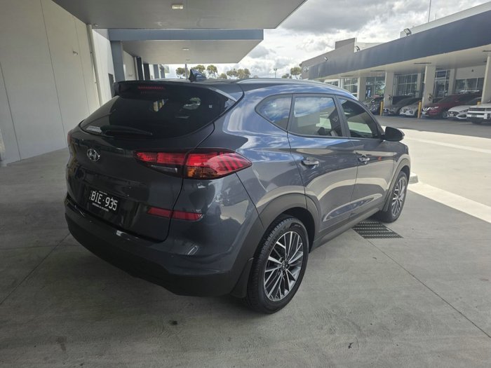 2020 Hyundai Tucson Active X