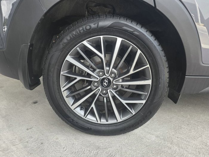 2020 Hyundai Tucson Active X