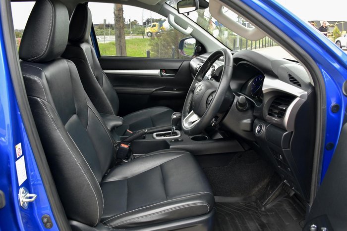 2019 Toyota Hilux SR5