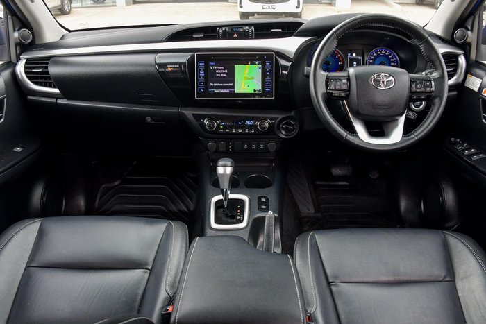 2019 Toyota Hilux SR5