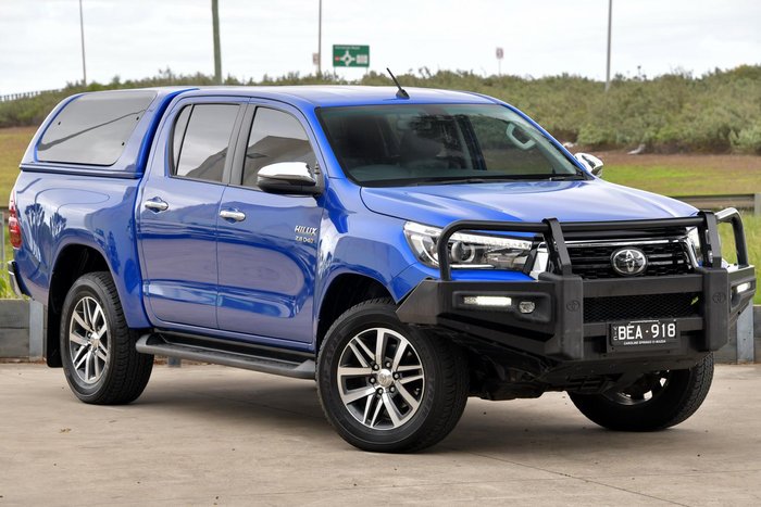 2019 Toyota Hilux SR5