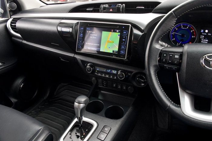 2019 Toyota Hilux SR5