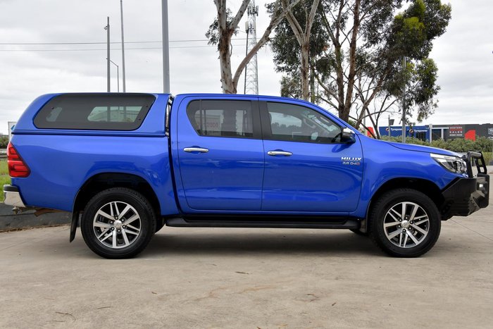 2019 Toyota Hilux SR5
