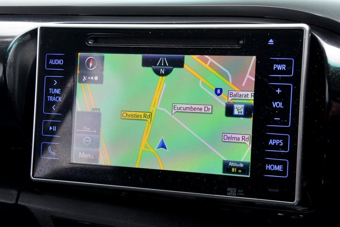 2019 Toyota Hilux SR5