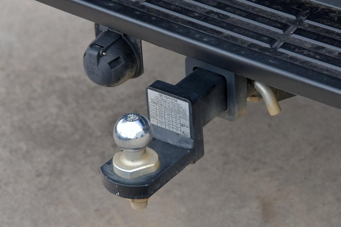 2019 Toyota Hilux SR5