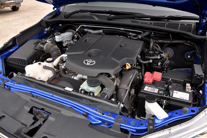 2019 Toyota Hilux SR5