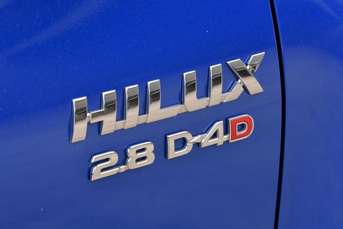 2019 Toyota Hilux SR5