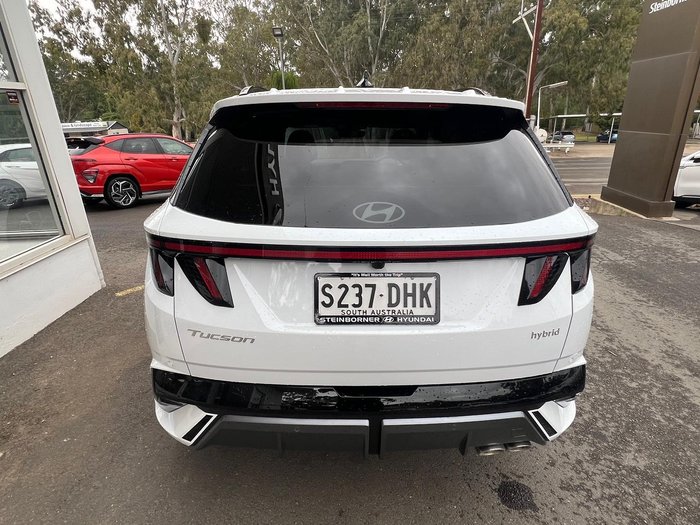 2025 Hyundai Tucson Premium N Line