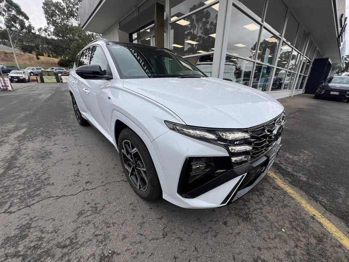 2025 Hyundai Tucson Premium N Line