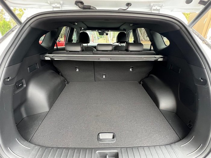 2025 Hyundai Tucson Hybrid Premium N Line