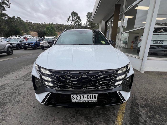 2025 Hyundai Tucson Premium N Line