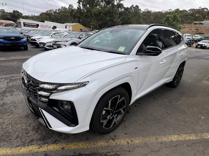 2025 Hyundai Tucson Premium N Line