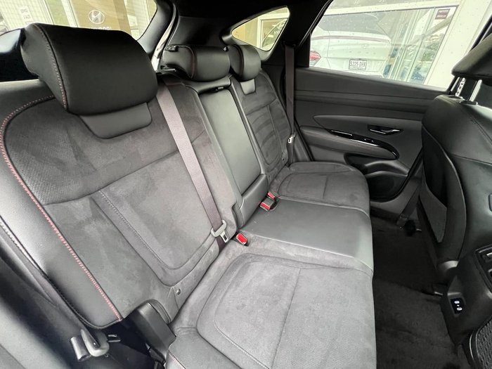 2025 Hyundai Tucson Premium N Line