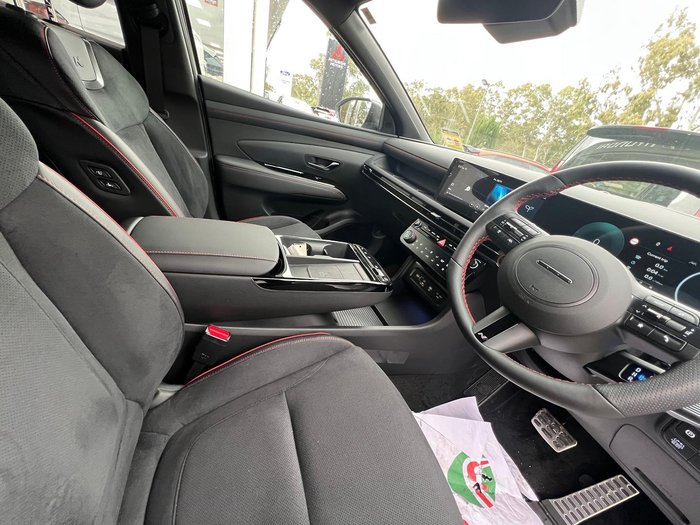 2025 Hyundai Tucson Hybrid Premium N Line