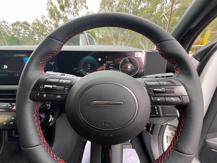 2025 Hyundai Tucson Premium N Line