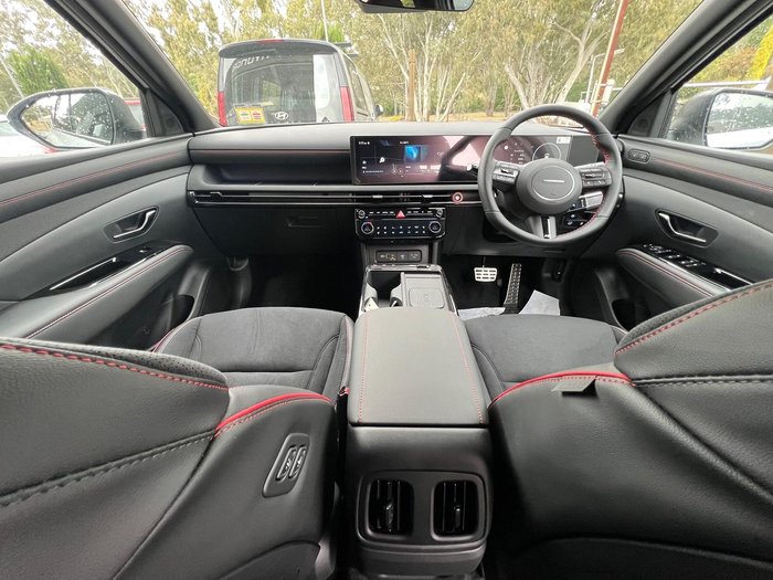 2025 Hyundai Tucson Hybrid Premium N Line