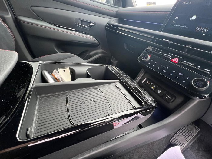 2025 Hyundai Tucson Premium N Line