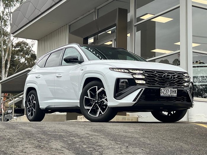 2025 Hyundai Tucson Hybrid Premium N Line