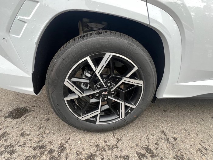 2025 Hyundai Tucson Hybrid Premium N Line