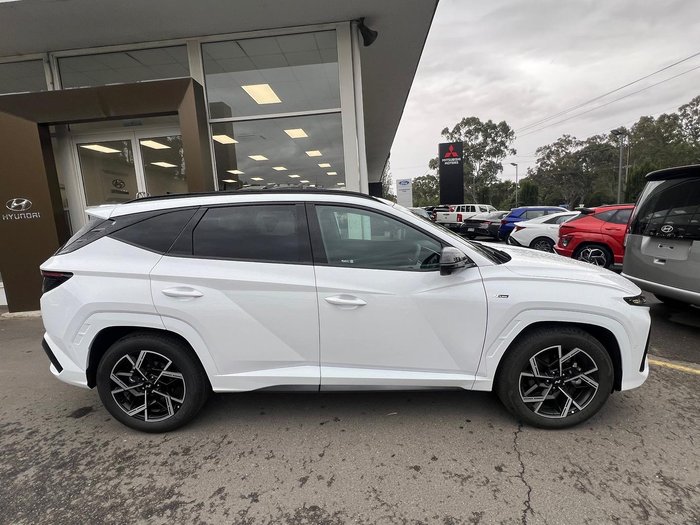 2025 Hyundai Tucson Premium N Line