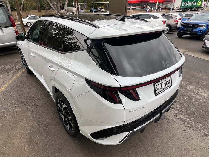 2025 Hyundai Tucson Premium N Line