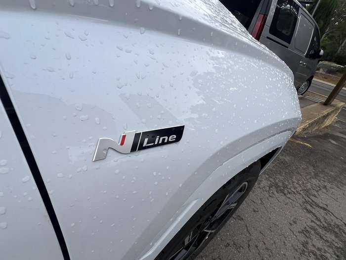 2025 Hyundai Tucson Premium N Line