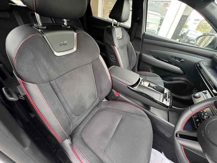 2025 Hyundai Tucson Hybrid Premium N Line