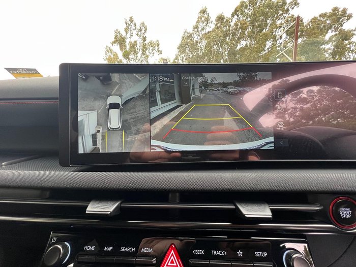 2025 Hyundai Tucson Hybrid Premium N Line