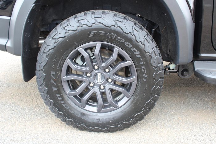 2023 Ford Ranger Raptor