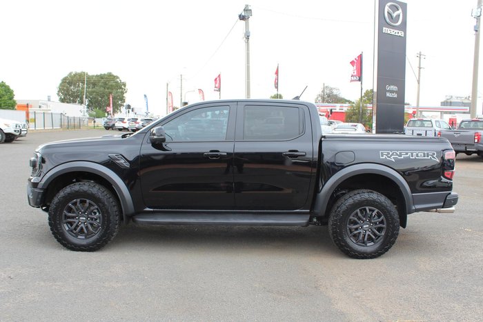 2023 Ford Ranger Raptor