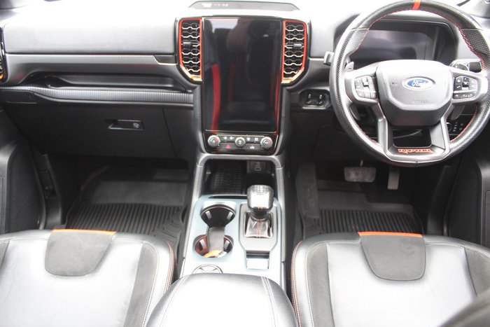 2023 Ford Ranger Raptor