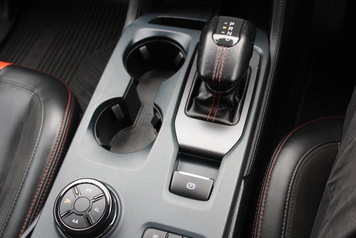 2023 Ford Ranger Raptor