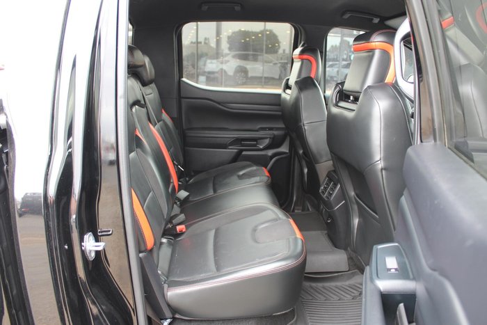 2023 Ford Ranger Raptor