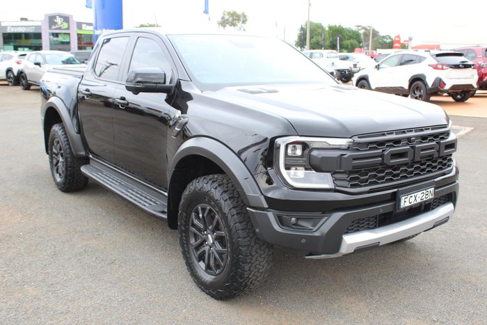2023 Ford Ranger Raptor