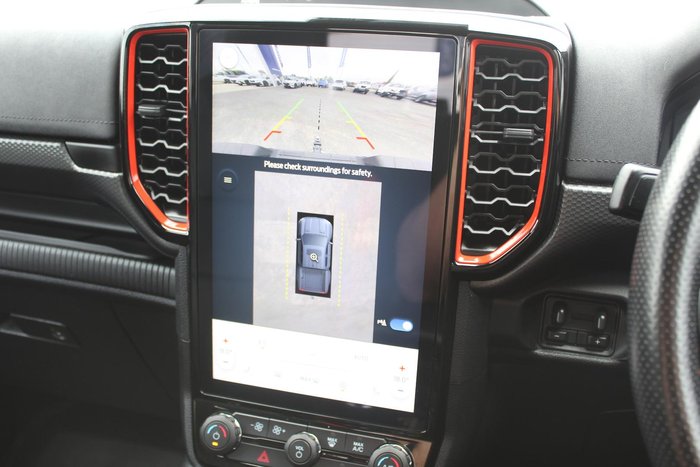 2023 Ford Ranger Raptor