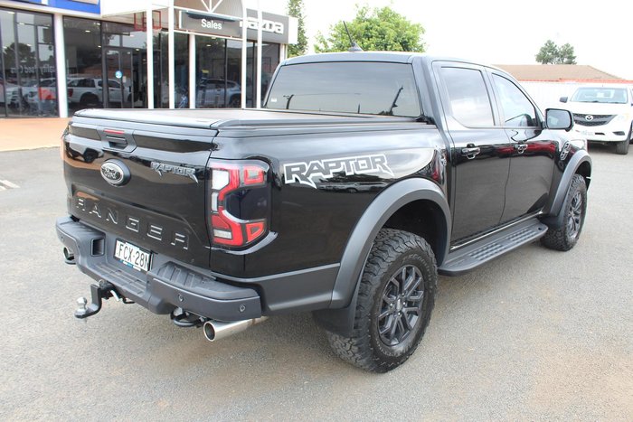 2023 Ford Ranger Raptor