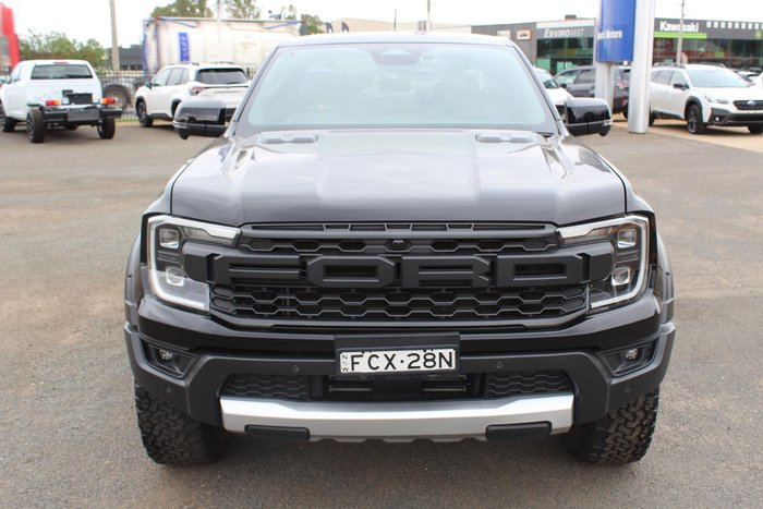 2023 Ford Ranger Raptor