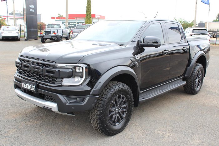 2023 Ford Ranger Raptor