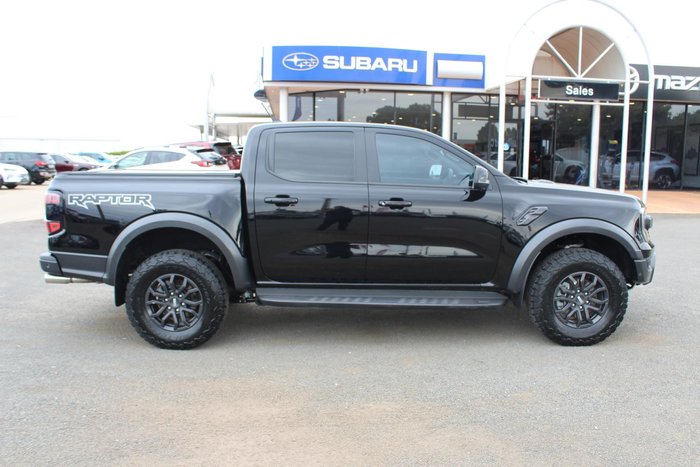 2023 Ford Ranger Raptor