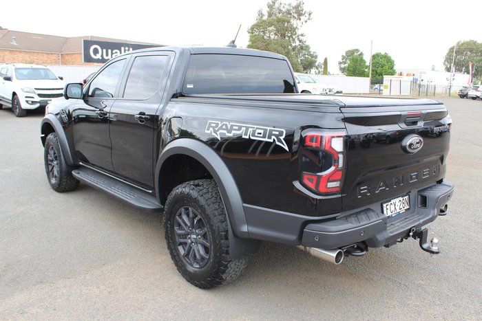 2023 Ford Ranger Raptor