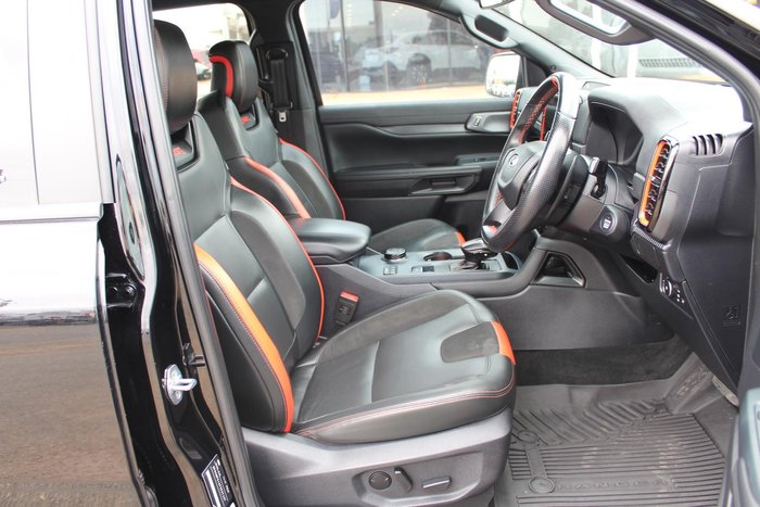 2023 Ford Ranger Raptor