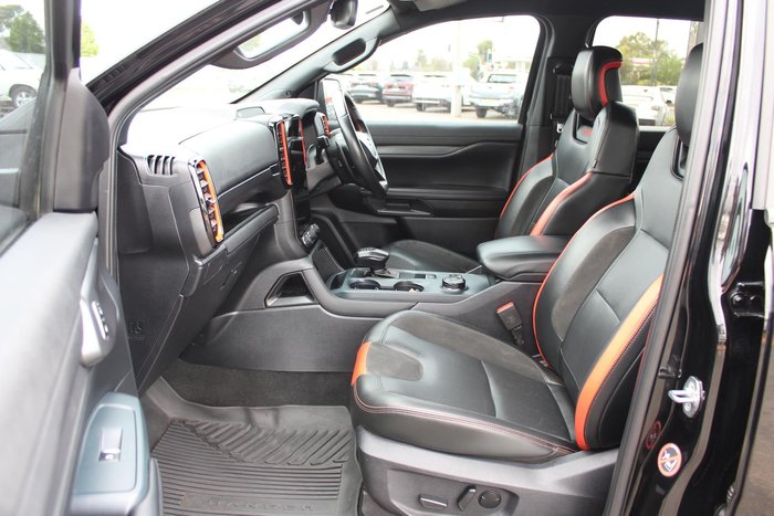 2023 Ford Ranger Raptor